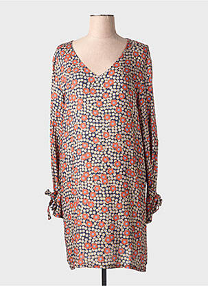 Rochie midi albastru MULTIPLES femeie