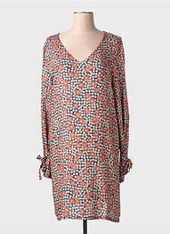 Rochie midi albastru MULTIPLES femme