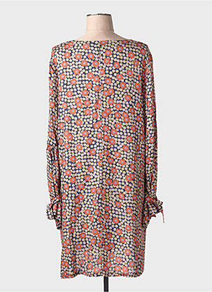Rochie midi albastru MULTIPLES femeie