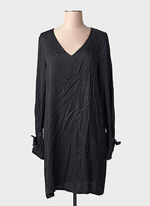 Rochie midi negru MULTIPLES femeie
