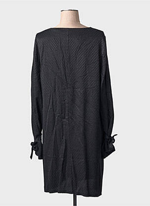 Rochie midi negru MULTIPLES femeie