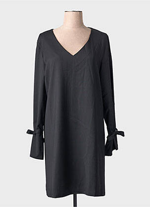 Rochie midi negru MULTIPLES femeie
