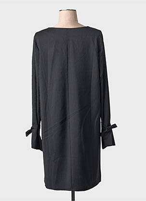 Rochie midi negru MULTIPLES femeie