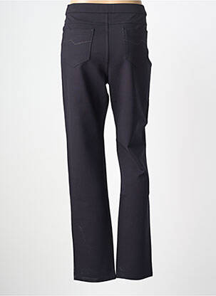 Pantalon drept albastru MULTIPLES femeie