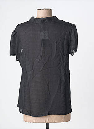 Tricou negru MULTIPLES femeie