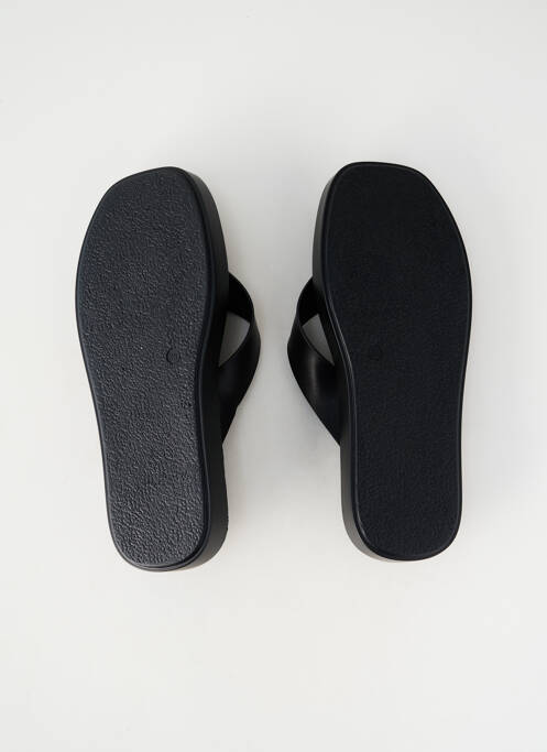 Sandale/pantofi decupați negru ONLY femme