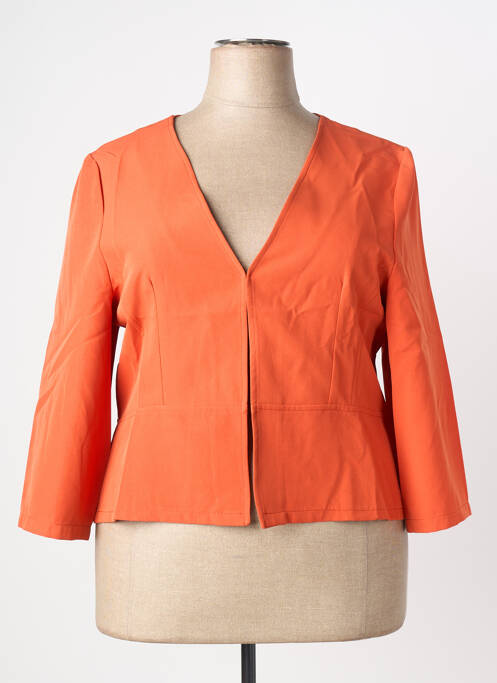 Jachete casual portocaliu MULTIPLES femme