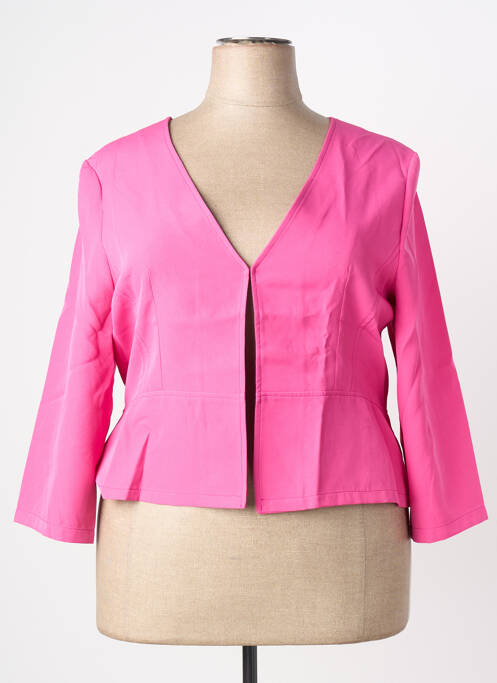 Jachete casual roz MULTIPLES femme