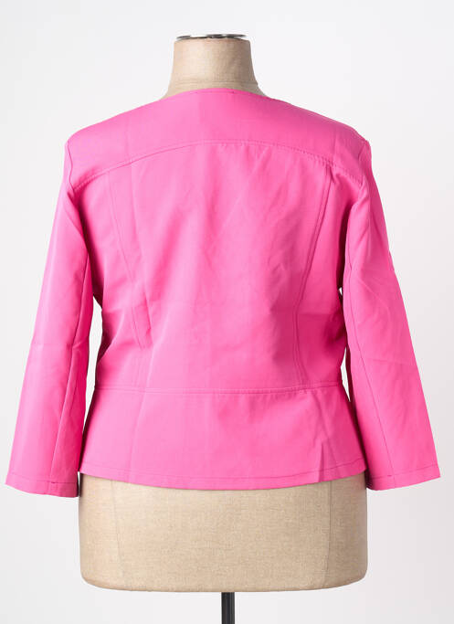 Jachete casual roz MULTIPLES femme