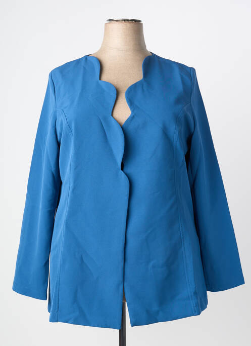 Jachete casual albastru MULTIPLES femme