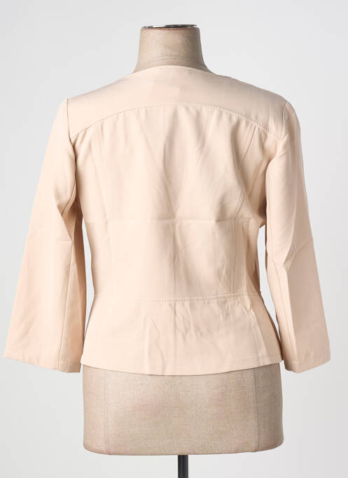 Jachete casual bej MULTIPLES femme