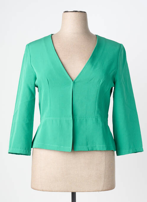 Jachete casual verde MULTIPLES femme