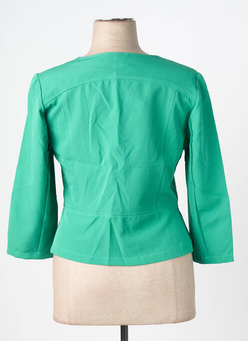 Jachete casual verde MULTIPLES femme