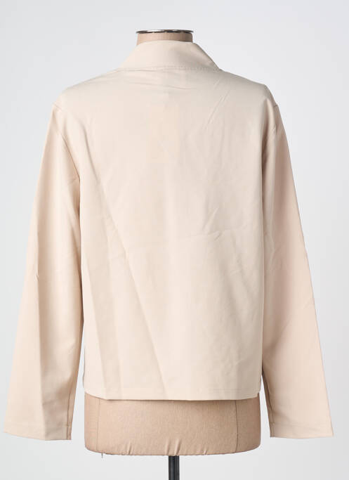 Jachete casual bej MULTIPLES femme