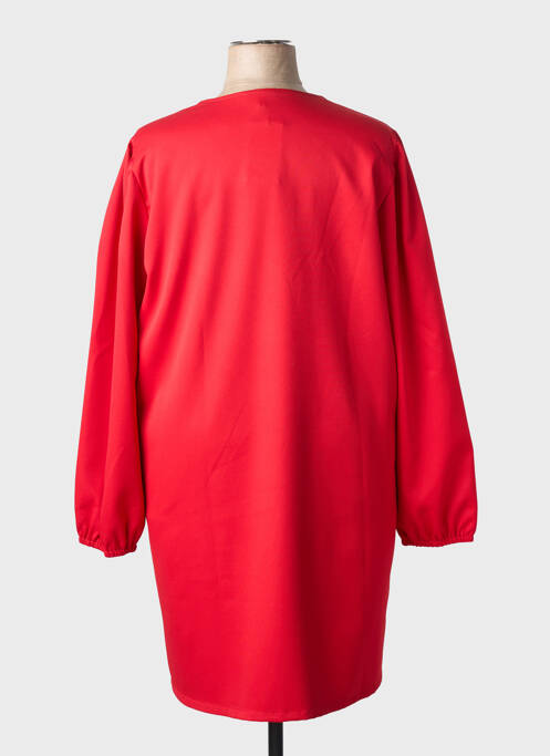 Rochie scurtă roșu MULTIPLES femme