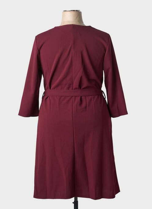 Rochie midi violet MULTIPLES femme