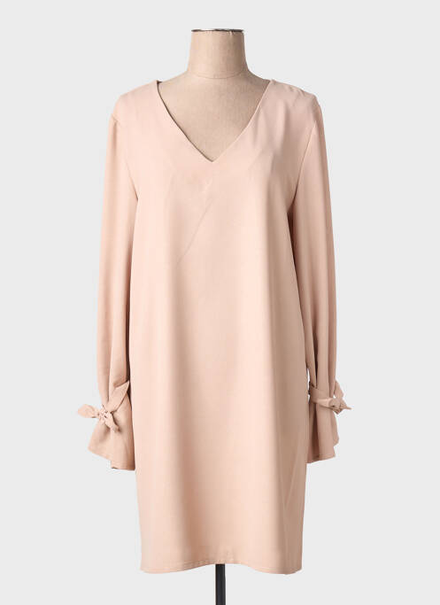 Rochie midi bej MULTIPLES femme
