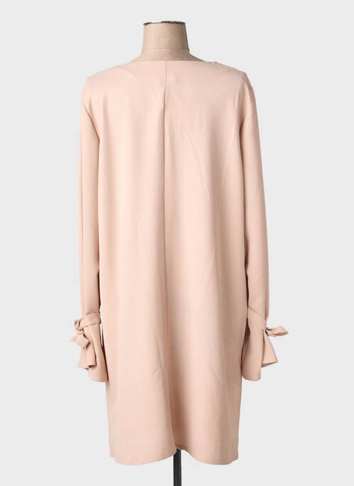 Rochie midi bej MULTIPLES femme