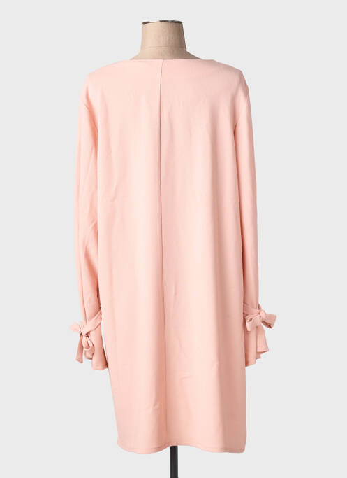Rochie midi roz MULTIPLES femme