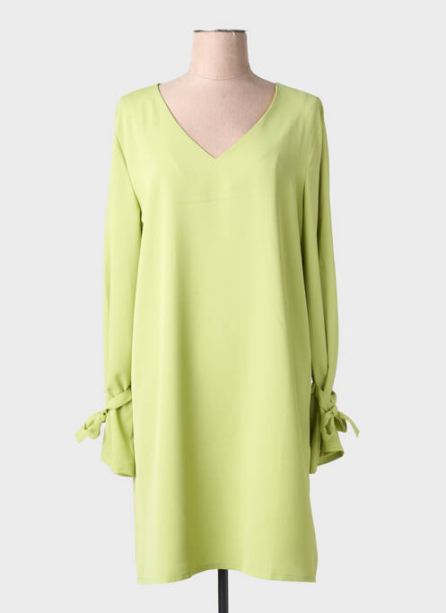 Rochie midi verde MULTIPLES femme
