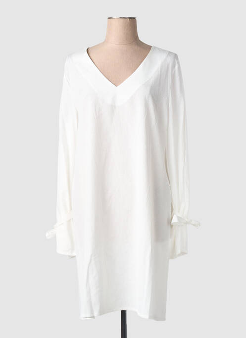 Tunică mâneci lungi alb MULTIPLES femme