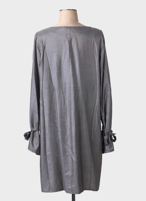 Tunică mâneci lungi albastru MULTIPLES femme