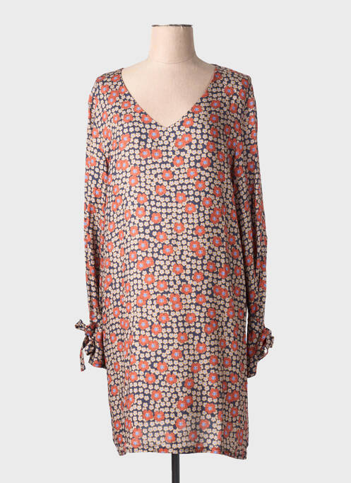 Rochie midi albastru MULTIPLES femme
