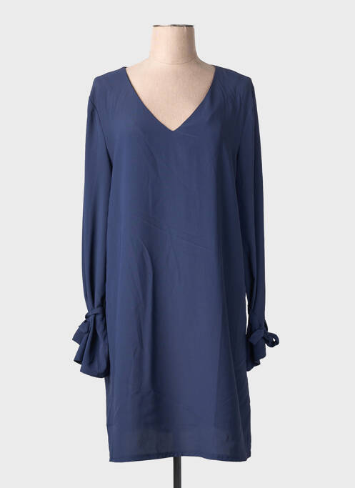 Rochie midi albastru MULTIPLES femme