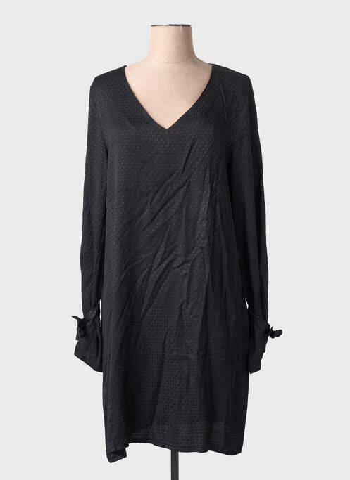 Rochie midi negru MULTIPLES femme
