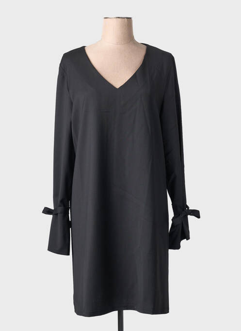 Rochie midi negru MULTIPLES femme