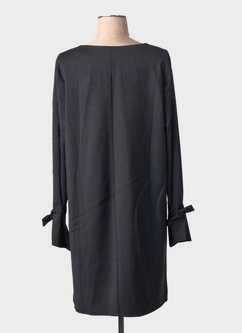 Rochie midi negru MULTIPLES femme