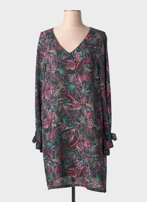 Rochie midi roz MULTIPLES femme