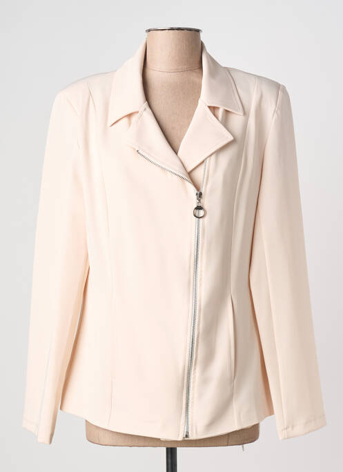 Jachete casual bej MULTIPLES femme