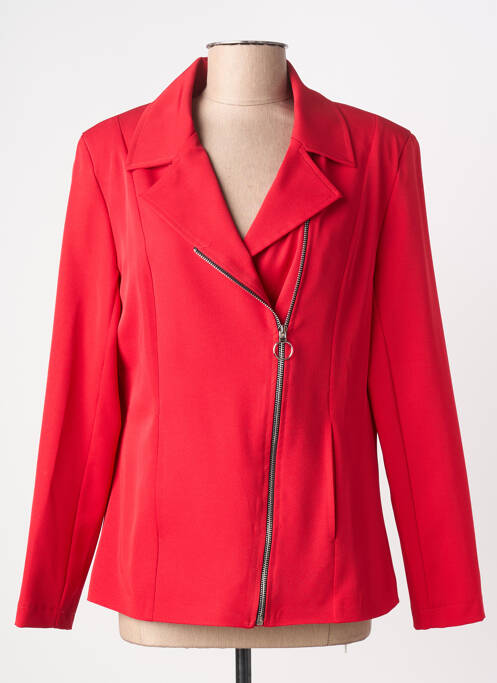 Jachete casual roșu MULTIPLES femme