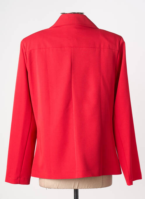 Jachete casual roșu MULTIPLES femme