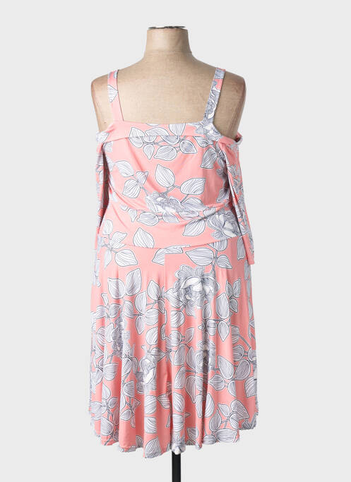 Rochie scurtă portocaliu MULTIPLES femme