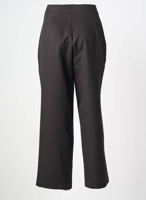 Pantalon drept negru MULTIPLES femme