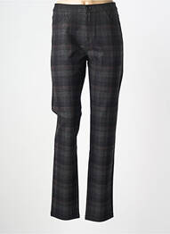 Pantalon drept gri MULTIPLES femme
