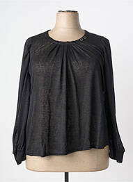 Bluză negru MULTIPLES femme