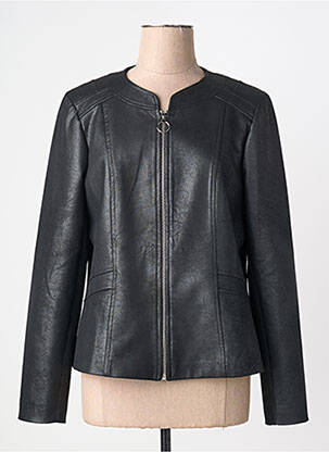 Jachete casual negru MULTIPLES femeie