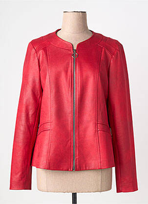 Jachete casual roșu MULTIPLES femme