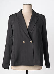 Sacou negru MULTIPLES femme