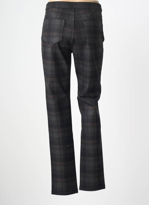 Pantalon drept gri MULTIPLES femme