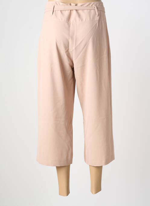 Pantalon 7/8 bej MULTIPLES femme