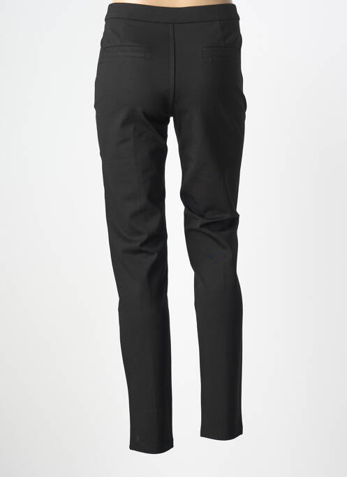 Pantalon drept negru MULTIPLES femme