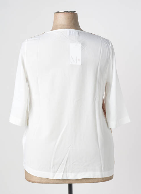 Tricou alb MULTIPLES femme