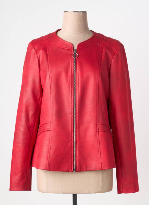 Jachete casual roșu MULTIPLES femme