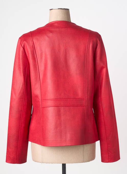 Jachete casual roșu MULTIPLES femme