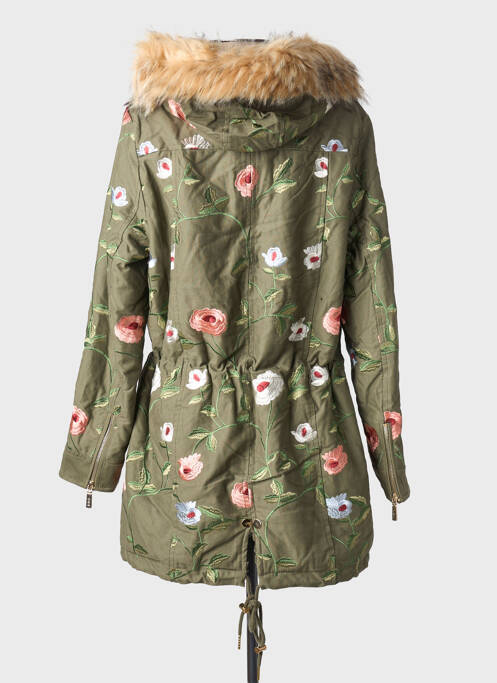 Parka verde MULTIPLES femme
