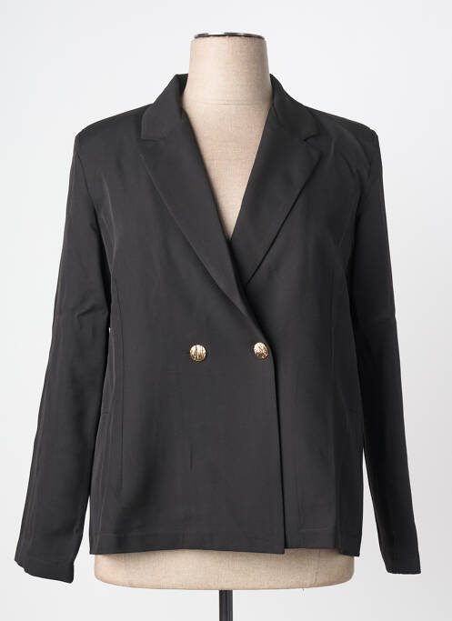 Sacou negru MULTIPLES femme